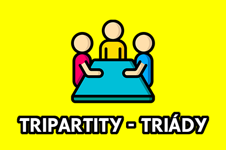 Tripartity - triády